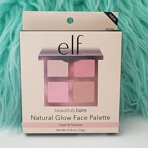 E.l.f. Natural Glow Face Palette